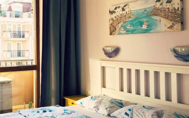 Luxury Apartment in Balkan Breeze 7 in Sunny Beach