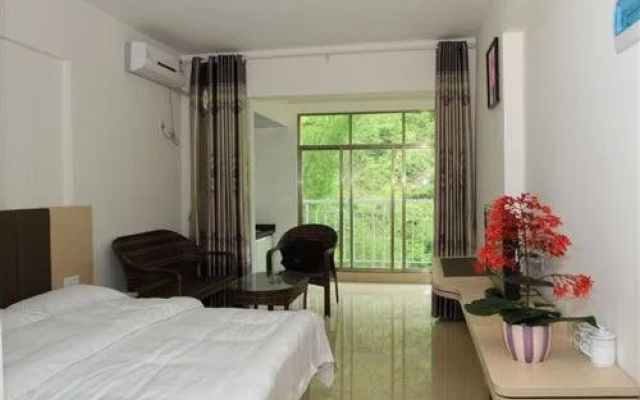 Shanshui Trends Hotel Bama Bipoyuan