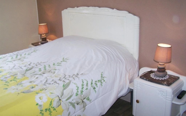 Gîte les roches blanches