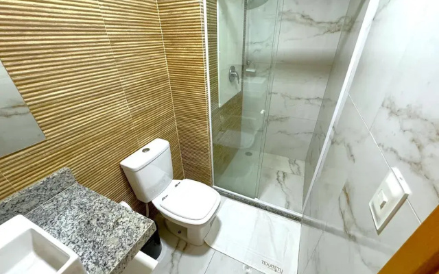 TEKATETU Hotels&Flats - MAKARANDUBA 303