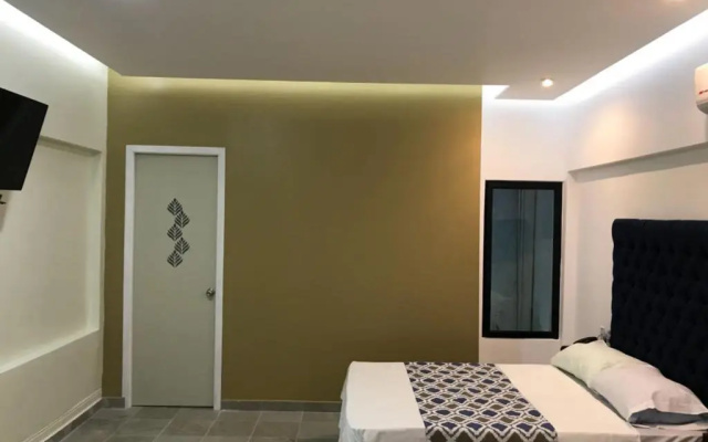 Hotel Plaza Amalia