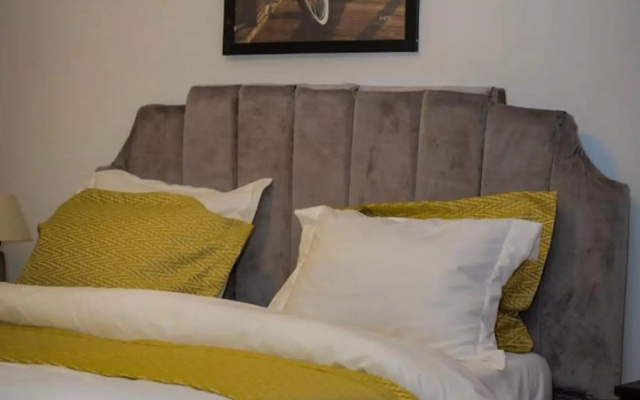 Appartement cosy gold bonapriso