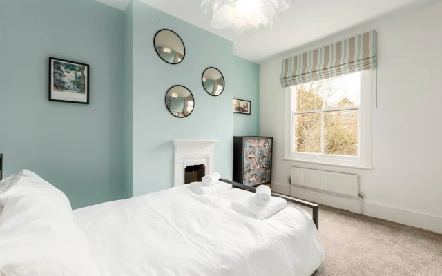 Beautiful Edwardian Home In Central Oxford