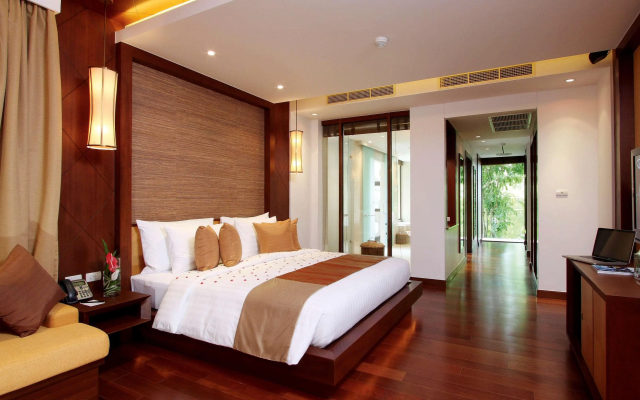 Отель Mövenpick Phuket Bangtao