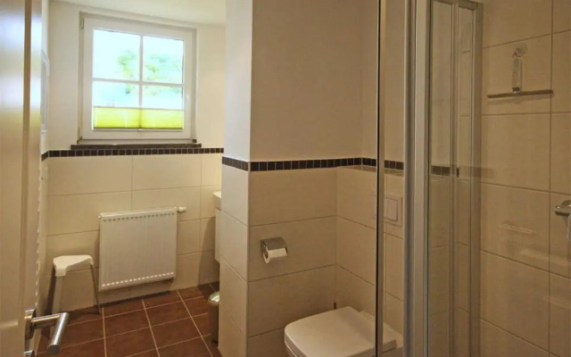 Haus Meeresblick - Ferienwohnung Strandburg B 1.02 (Ref. 136069)