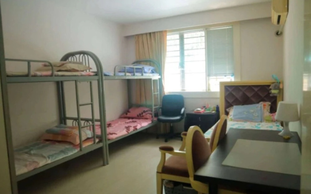 Manyuge Youth Hostel