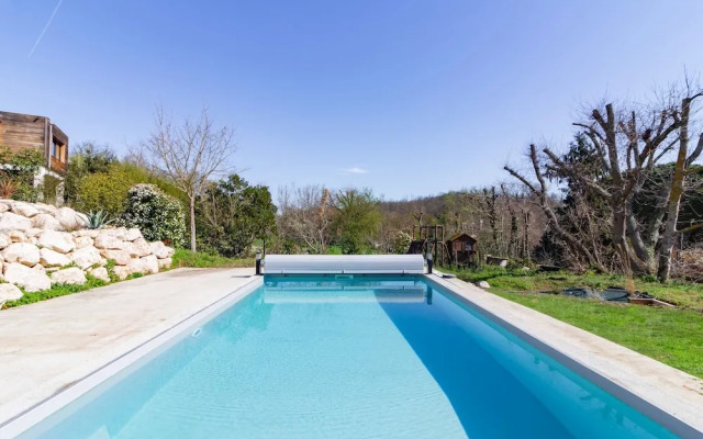 La Tendresse - 10p - Piscine - Jardin