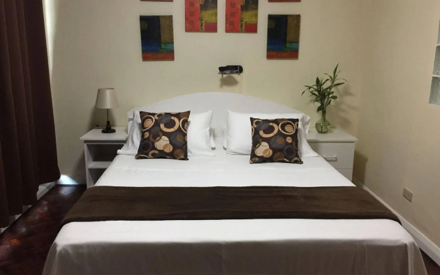 Manila Condo Home at Robinsons Place Residences