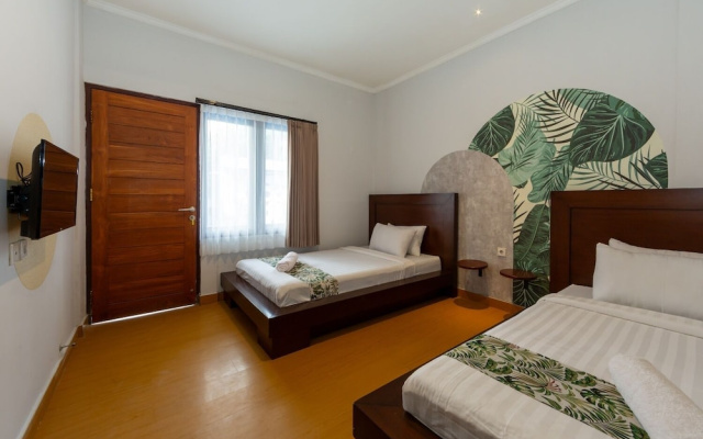 Airy Eco Renon Tukad Badung Sepuluh 27 Bali