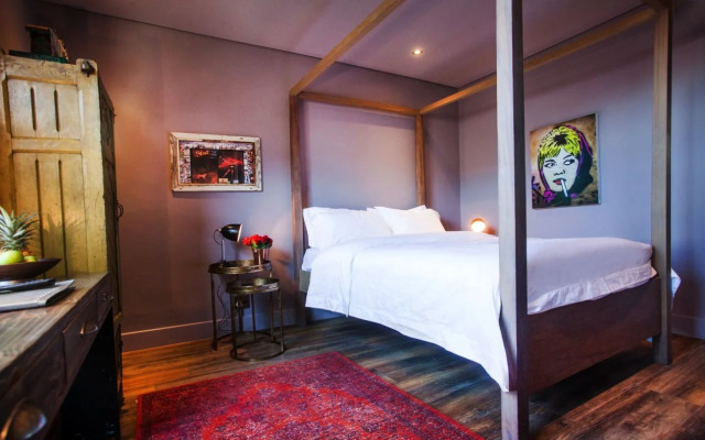 The Grey Hotel