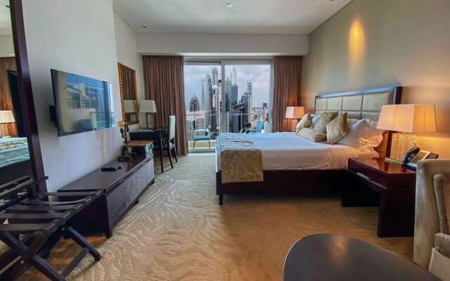 Lux BnB Address Dubai Marina-Studio 2