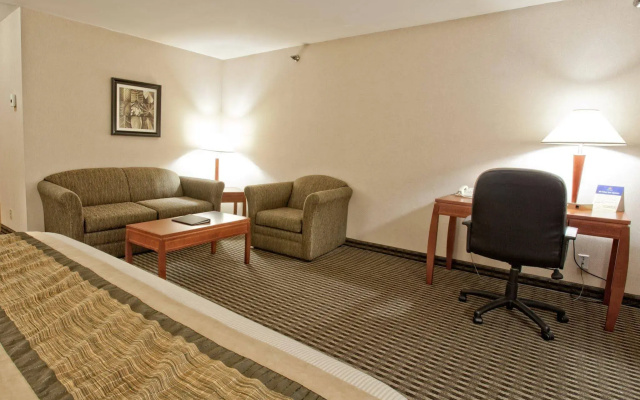Best Western Rainbow Country Inn
