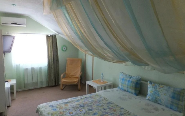Меблированные комнаты Angel Inn