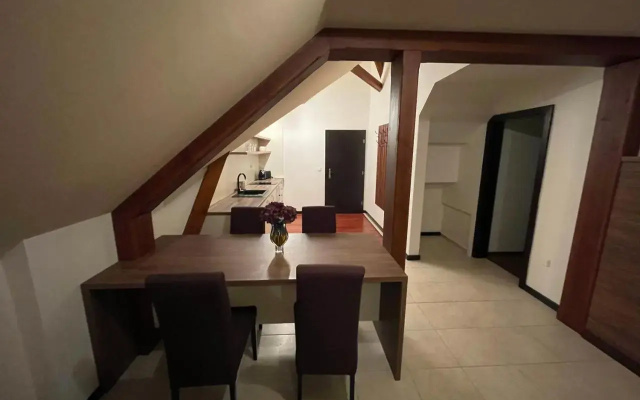 RRR Apartmány 1