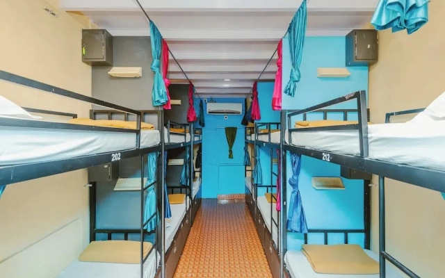 Afra Dormitory