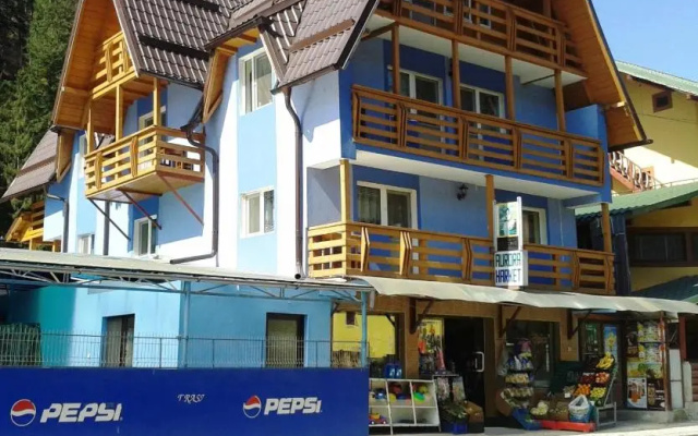 Hostel Voineasa