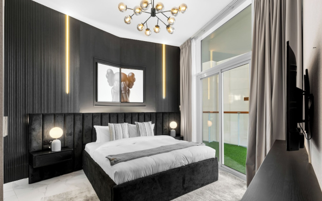 2BR Premium Canal & Burj Khalifa View