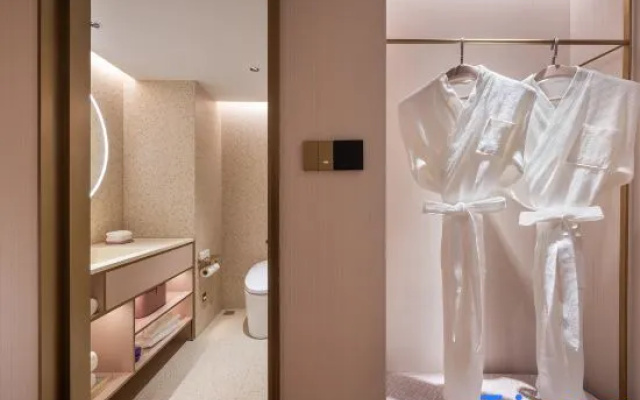 Manxin Hotel (Chengdu Qingyang Industrial Park Wanda Plaza)