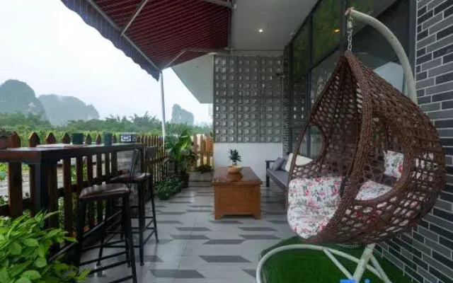Vanilla Residence Homestay (Yangshuo Yulong River)