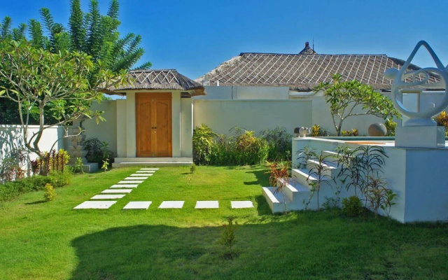 Villa Indah 2bd