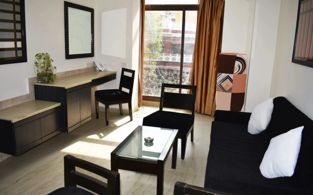 1 BHK Serviced Apartment in Gurugram