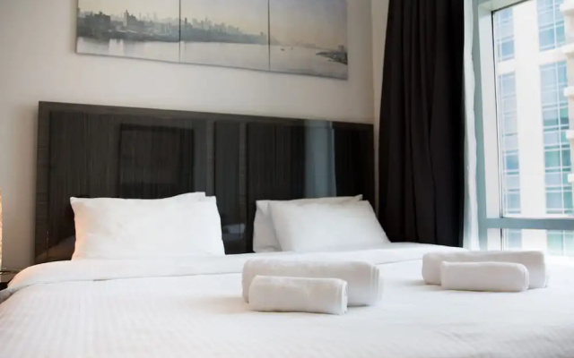 HiGuests Vacation Homes - Burj Views