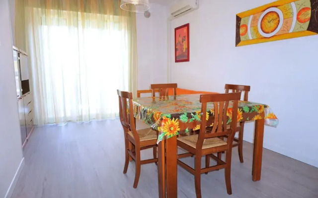 Apartment in Porto Santa Margherita by Beach