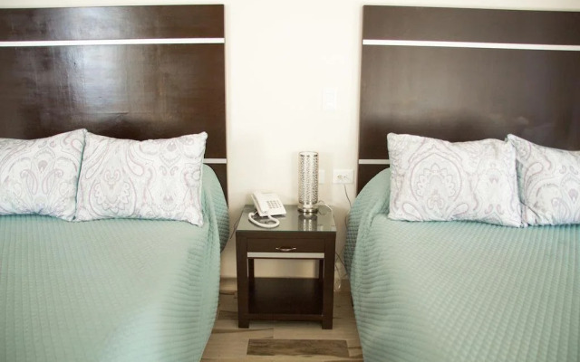 Hotel San Jose Plaza Coatepec