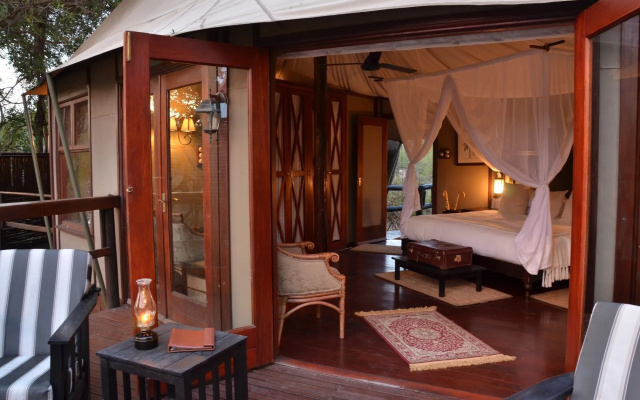 Hamiltons Tented Camp