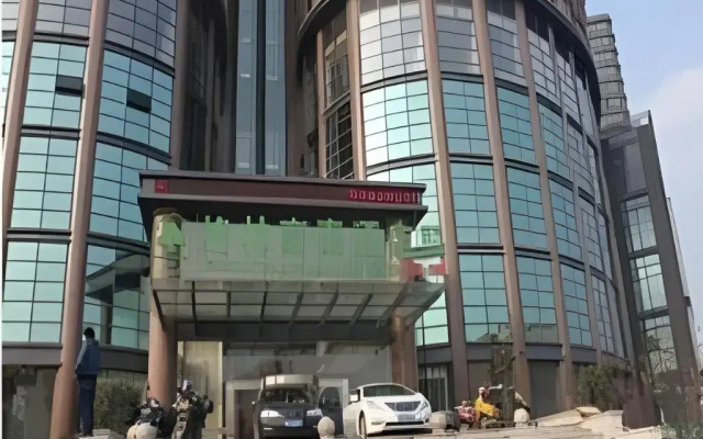 Greentree Inn Changzhou Liyang Pingling Square Business Hotel