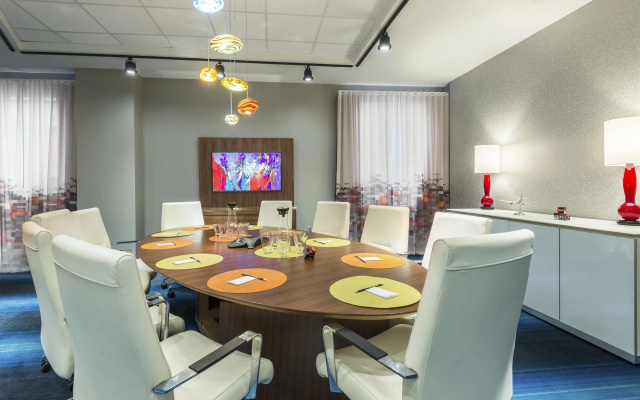 Aloft Greenville Downtown
