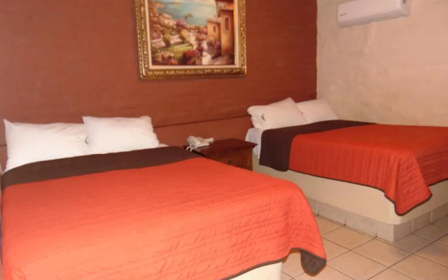Hotel El Rancho