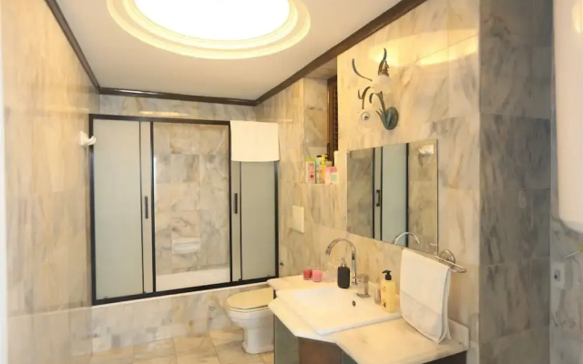 Luxury 4+1 Apt @ Nisantasi