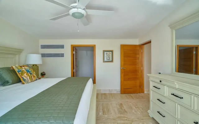 Beach Penthouse w Sea View B-402 Costa Atlantica