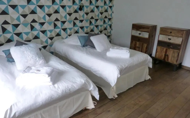Le Manoir, appartement Onyx