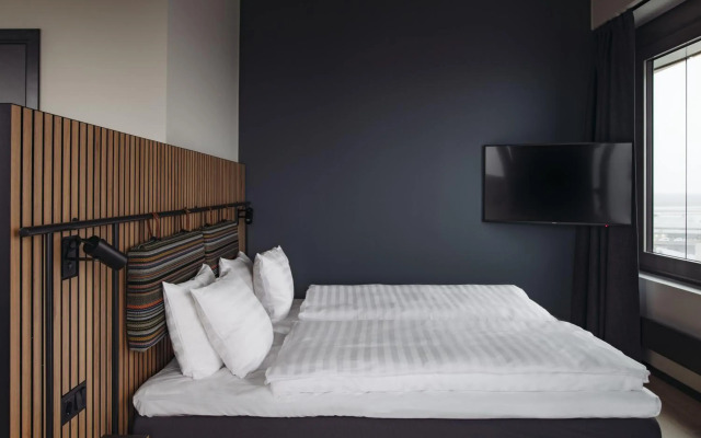 Comfort Hotel Arlanda Airport Terminal