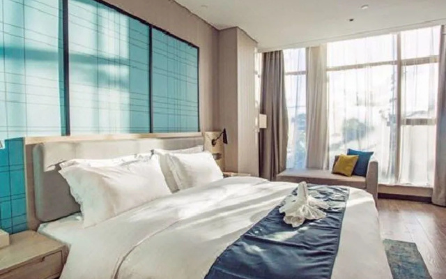 Echarm Hotel Qionghai Wanquan River
