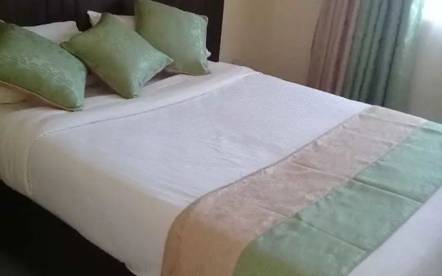 Kabarak University Guest House