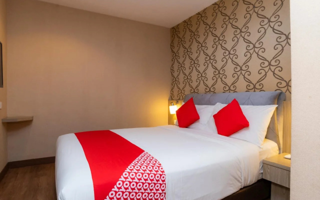 Hotel 101 Ulu Tiram