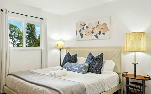 @ Marbella Lane - Natural Bayview Escape Near SFO