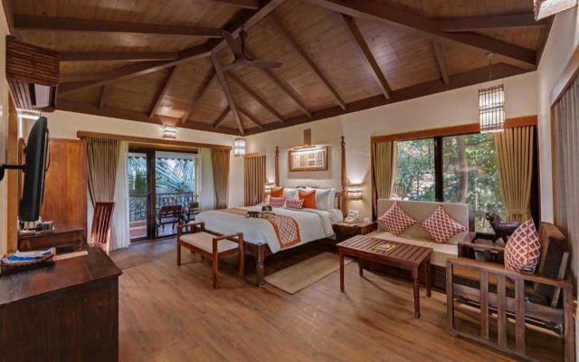 The Fern Gir Forest Resort, Sasan Gir - A Fern Crown Collection Resort