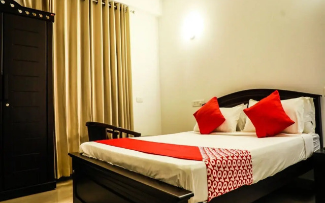 Mayflower Residency By OYO Rooms