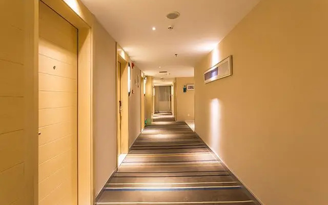 City Comfort Inn Qizhou Pubei Bus Station