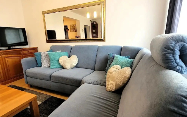 Apartment in Winterberg Near Kappe Mountain