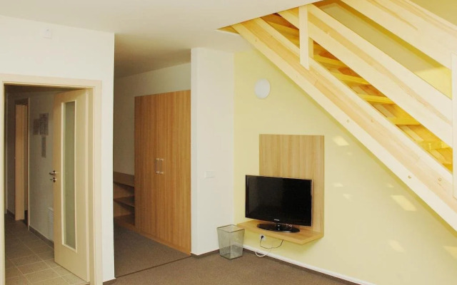 Wellness hotel Říčky