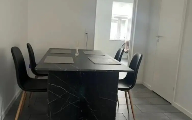 Cozy New Apartment in Vejle City Center
