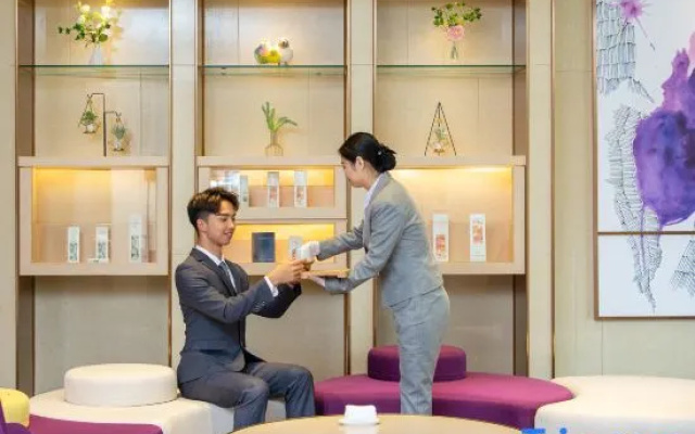 Lavande Hotels Jieyang Rongcheng Danpu Branch
