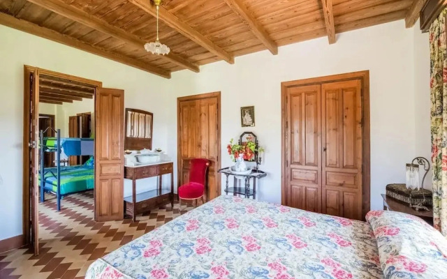 Holiday Home in Aracena With Private Pool