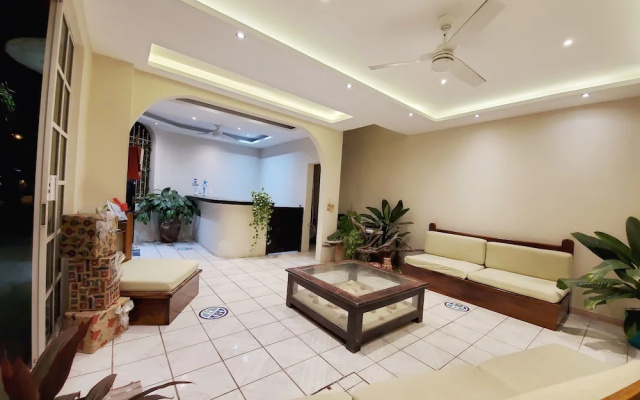 Spovana Hotel Huatulco