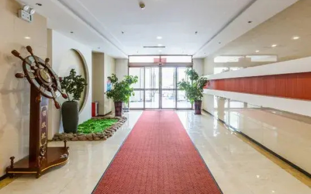 Huludao Ningzhe Hotel (Feitian Square)